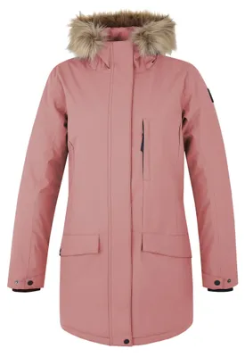 Produktbild von Hannah Nilana Ii Parka Rosa 40 Frau Rosa 40