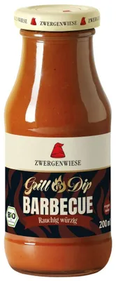 Produktbild von Grill & Dip - Barbecue 200ml