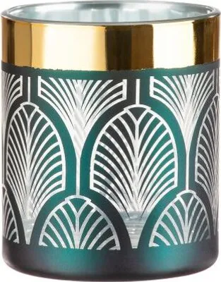 Produktbild von GILDE Glas Windlicht Romeo
