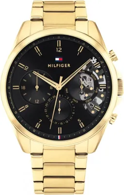 Produktbild von Herrenuhr Tommy Hilfiger Baker 1710447 + BOX