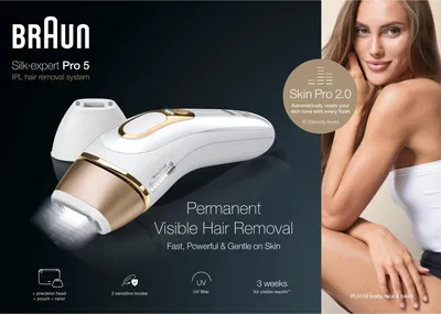 Produktbild von Braun Silk-expert Pro IPL PL5152