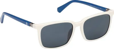 Produktbild von Guess Gu8294 Polarisierte Sonnenbrille Durchsichtig  Mann Durchsichtig One Size