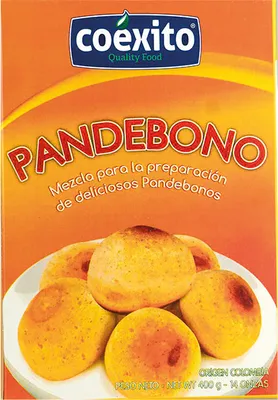 Produktbild von COEXITO Backmischung für Käsebrötchen