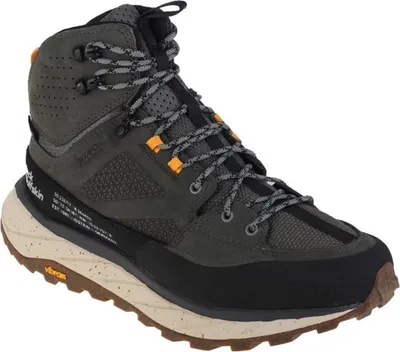 Produktbild von Buty Jack Wolfskin Terraquest Texapore Mid 40563814143