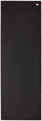 Produktbild von Manduka 112011010, PVC, Schwarz, Einfarbig, 610 mm, 1800 mm, 4,7 mm