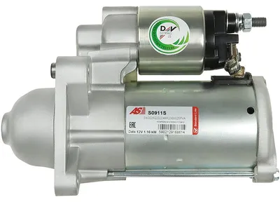 Obrázek produktu pro Startér pro Abarth, Alfa Romeo, Fiat a Ford 12V 1,1 kW