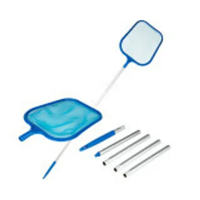 Produktbild von Schwimmbeckenkescher mit Aluminiumgestänge