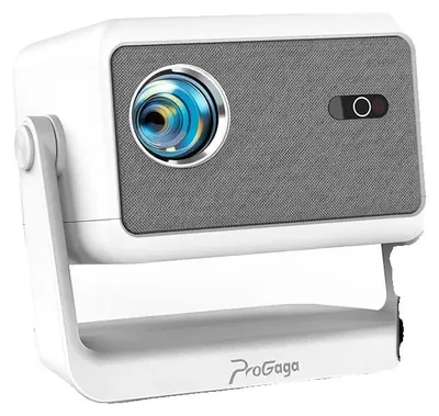 Produktbild von Projektor, 14000 Lumen Helligkeit, Drahtloses Streaming, Android-Version