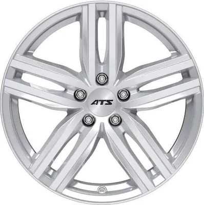 Produktbild von 17 Zoll Alufelge ATS Antares 17"x7" 5x112 PCD ET40 57.10mm Felge Silber