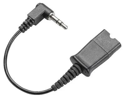 Immagine prodotto di HP Poly Cavo Poly da 3,5 mm a QD (3 m), Cavo
