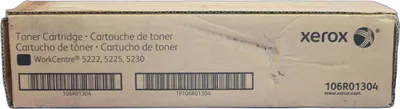 Immagine prodotto di Xerox 106R01304 Toner nero -B
