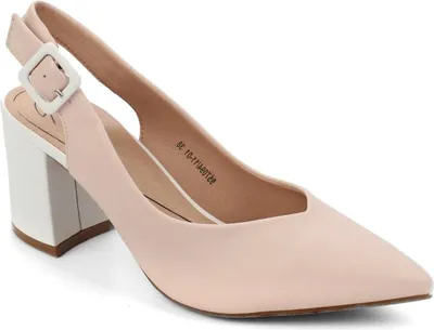 Produktbild von Keddo Damen High Heels 957094/1101 Farbe: Rosa Größe: 36