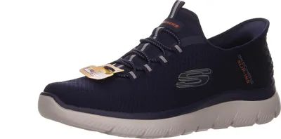Produktbild von Skechers Sneaker in blau, Gr. 48.5