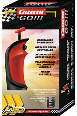 Immagine prodotto di Carrera GO!!! WIRELESS Handregler solo 1:43