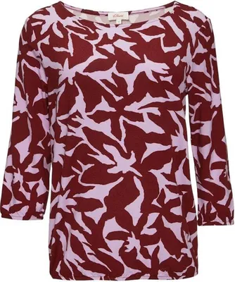 Produktbild von T-Shirt 38A0 RED Größe 34