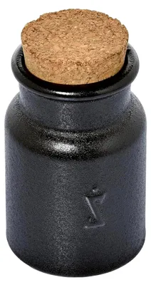 Produktbild von Kleine Gewürzdose in Anthrazit