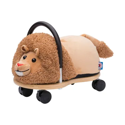 Produktbild von Wheelybug Löwe Hülle - Ersatzbezug für Wheelybug Rutscher