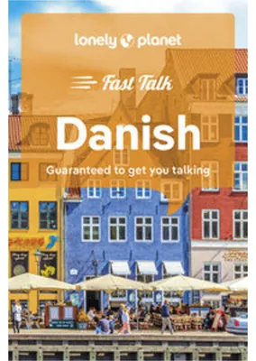 Image de Lonely Planet Fast Talk Danish
