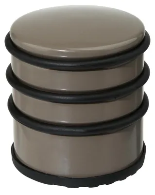 Produktbild von 5Five Turstopper - Taupe - 7 x 7,5 cm - Metall