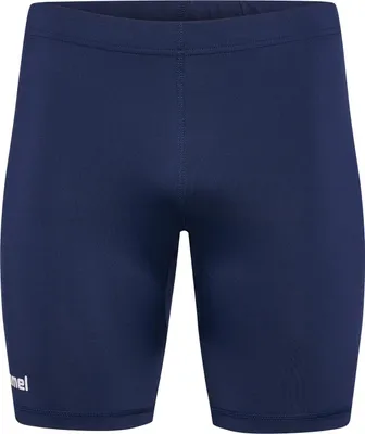 Produktbild von Hummel Essential Kurze Leggings Blau S Herren Blau S