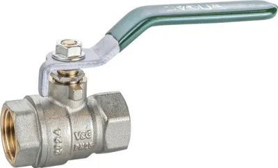 Obrázek produktu pro Kulový kohout pro pitnou vodu veporit 1/2" IG matný