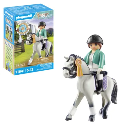Image de Plm Championne Equitation