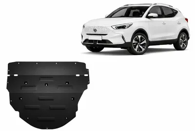 Image de Protection de soubassement pour moteur de la marque MG ZS EV - électrique - modèles de 2022 à 2026