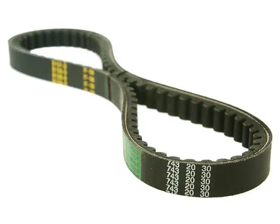 Cinghia Trapezoidale 50cc Cinghia Trapezoidale 788x17x28mm Per Motorini 50cc 2T - Compatibile Con Explorer, Race, GT50, AGM Ricambio Motori 50cc - Foto 6