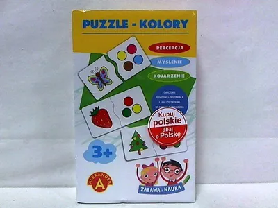Image de Puzzle Couleurs - Apprendre en s'amusant 1836 ALEXANDER p10