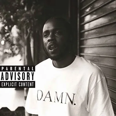 Produktbild von Lamar,Kendrick - Damn.(Reverse) (Limited Edition)