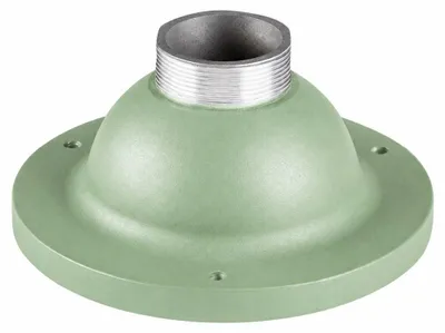 Immagine prodotto di Base Sovil per Palo Illuminazione da Esterno - Colore Salvia