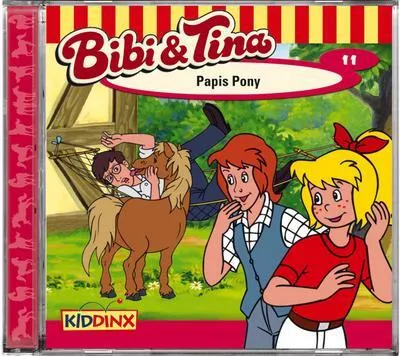 Produktbild von Folge 11:Papis Pony