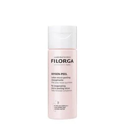 Obrázok produktu pre Filorga Oxygen-Peel čistiaca pleťová voda Re-Oxygenating Micro-Peeling Lotion 150 ml