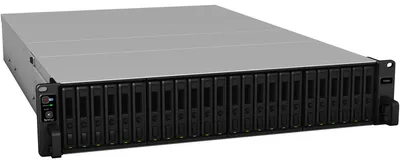 Produktbild von Synology NAS FS3600 FlashStation 24bay/2.5"/SAS/SATA