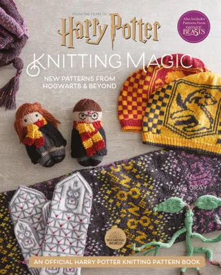 Produktbild von Harry Potter Knitting Ie Hb