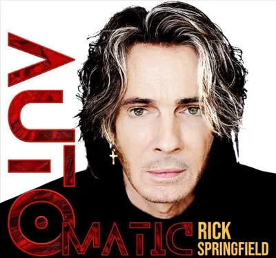 Image de Rick Springfield - Automatic (CD)