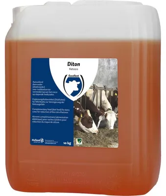 Productafbeelding van H.A.C. Diton 10KG