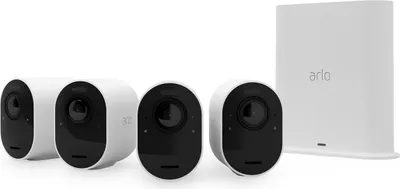Image de ARLO Ultra 2 Security System - Passerelle + caméra(s)