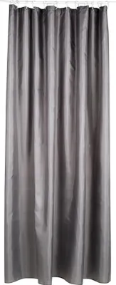 Produktbild von Duschvorhang - Polyester - Grau