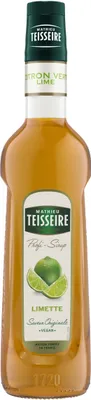 Produktbild von Mathieu Teisseire Getränke-Sirup Limette 0,7L (1er Pack)