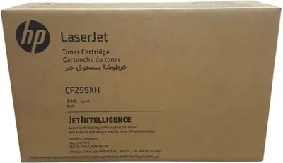 Zdjęcie produktu dla HP 59X CF259XH Czarny toner do drukarek laserowych z umow
