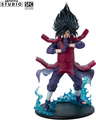Produktbild von NARUTO SHIPPUDEN - Figurine "Madara"