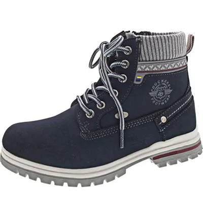 Produktbild von Dockers Stiefelette Stiefelette Kunstleder