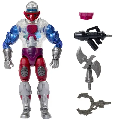Produktbild von Masters of the Universe Masterverse New Eternia Roboto