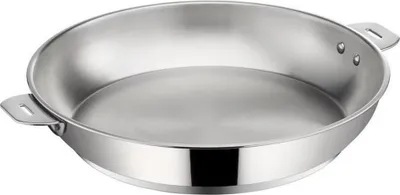Image de Poêle 20 Cm Inox - Salvaspazio+ - Lagostina