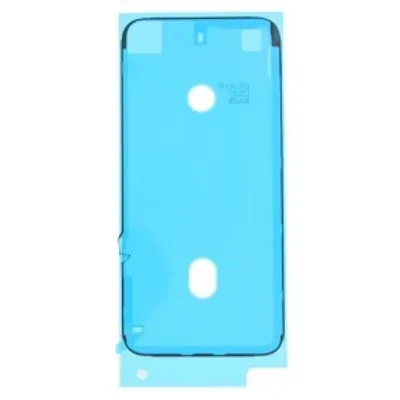Image de Cadre adhésif pour iPhone 7 écran LCD tactile de remplacement noir