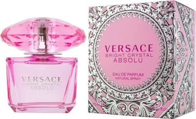 Productafbeelding van Damesparfum Bright Crystal Absolu Versace, Eau de Parfum, 90 ml