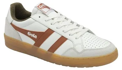 Obrázek produktu pro Pánská sportovní obuv Gola Eagle 86, bílá, velikost UK 46