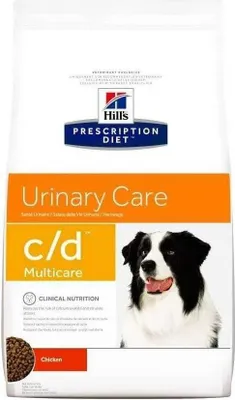Zdjęcie produktu dla Hill's PD Prescription Diet Canine c/d Urinary Care 12kg