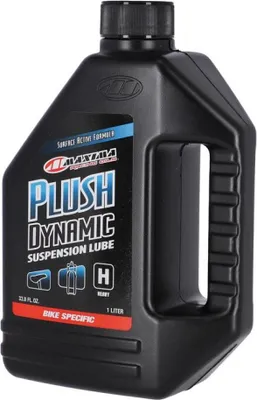 Image de Huile de fourche ROCKSHOX "Maxima Plush Heavy" pour tube plongeur 1 l